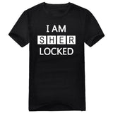 I AM SHERLOCKED!!