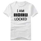 I AM SHERLOCKED!!
