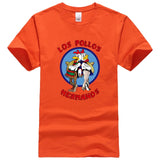 Los Pollos Hermanos!