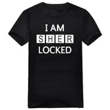 I AM SHERLOCKED!!