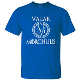 Valar Dohaires!