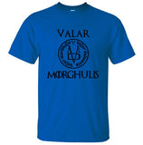 Valar Dohaires!