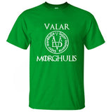 Valar Dohaires!