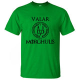 Valar Dohaires!