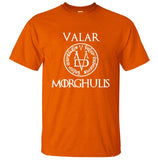 Valar Dohaires!