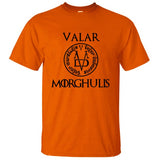 Valar Dohaires!