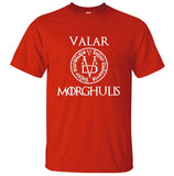 Valar Dohaires!