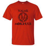 Valar Dohaires!