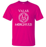 Valar Dohaires!