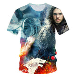 Winter is here!