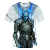 Winter is here!