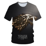 Winter is here!