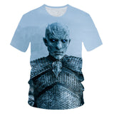 Winter is here!