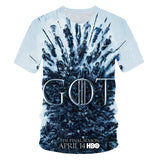 Winter is here!
