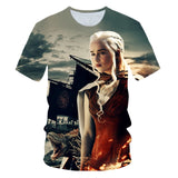 Winter is here!