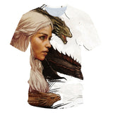 Winter is here!