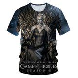 Winter is here!