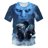 Winter is here!