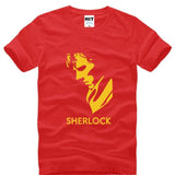 I AM HOLMES!!SHERLOCK HOLMES!!