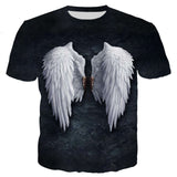 Where are my wings?