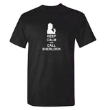 KEEP CALM AND CALL SHERLOCK!!