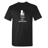 KEEP CALM AND CALL SHERLOCK!!